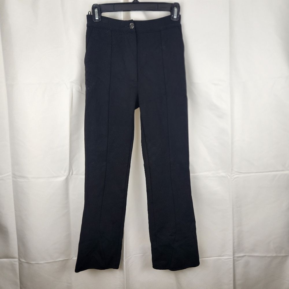 GIVENCHY BLACK pants size XS in VGUC